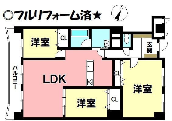 apartment 愛知県高浜市豊田町３丁目7-12 ハウスドゥ高浜中央