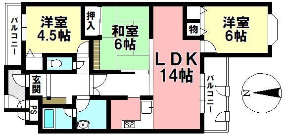 apartment 愛知県高浜市豊田町３丁目7-12 ハウスドゥ高浜中央