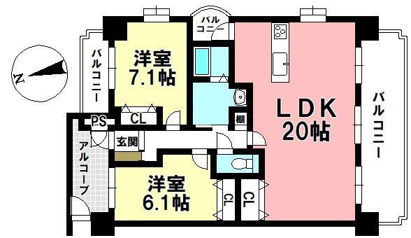 apartment 愛知県高浜市豊田町３丁目7-12 ハウスドゥ高浜中央