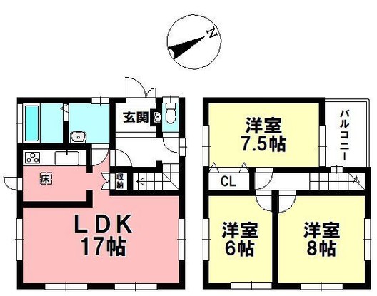 detached 愛知県高浜市豊田町３丁目7-12 ハウスドゥ高浜中央