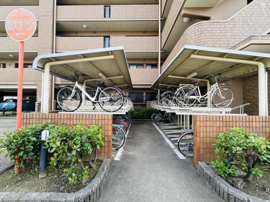 apartment 愛知県豊田市生駒町大坪17番地　キングスコート豊田生駒　1階