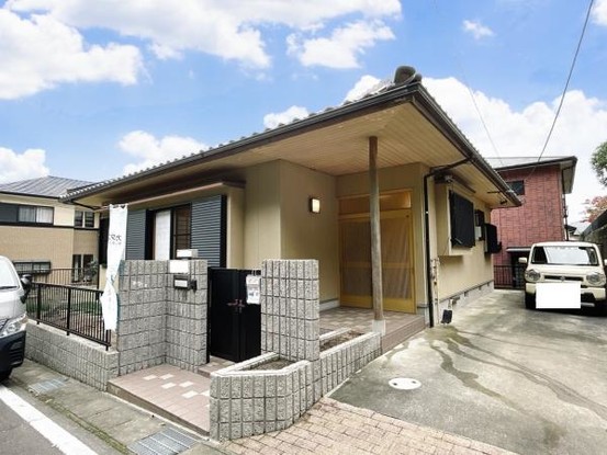 detached 愛知県豊田市生駒町大坪17番地　キングスコート豊田生駒　1階