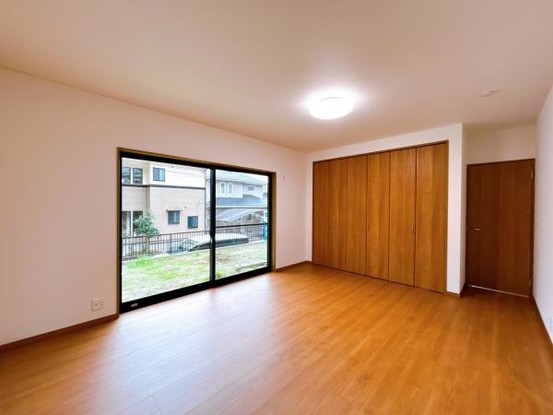 detached 愛知県豊田市生駒町大坪17番地　キングスコート豊田生駒　1階