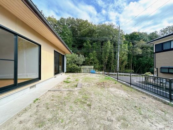 detached 愛知県豊田市生駒町大坪17番地　キングスコート豊田生駒　1階