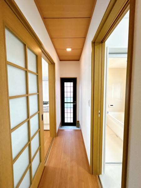 detached 愛知県豊田市生駒町大坪17番地　キングスコート豊田生駒　1階