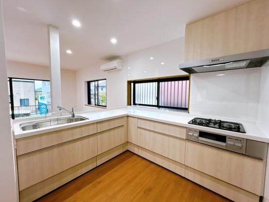 detached 愛知県豊田市生駒町大坪17番地　キングスコート豊田生駒　1階