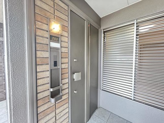 apartment 愛知県豊田市生駒町大坪17番地　キングスコート豊田生駒　1階