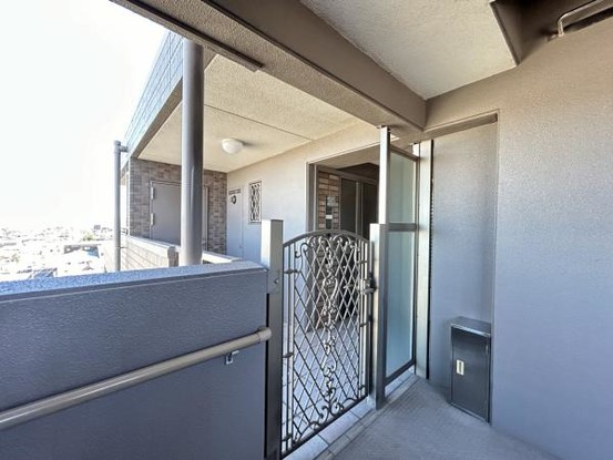 apartment 愛知県豊田市生駒町大坪17番地　キングスコート豊田生駒　1階