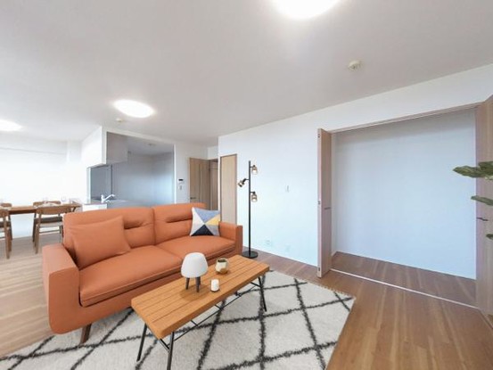 apartment 愛知県豊田市生駒町大坪17番地　キングスコート豊田生駒　1階