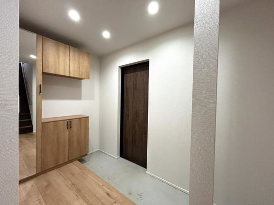 detached 愛知県豊田市生駒町大坪17番地　キングスコート豊田生駒　1階