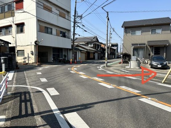 detached 愛知県豊田市生駒町大坪17番地　キングスコート豊田生駒　1階