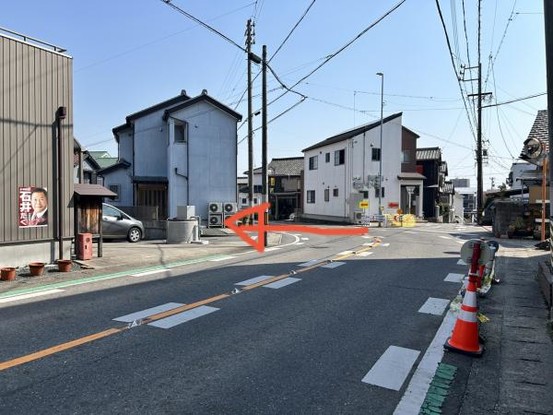 detached 愛知県豊田市生駒町大坪17番地　キングスコート豊田生駒　1階