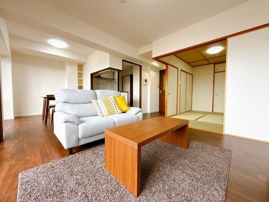 apartment 愛知県豊田市生駒町大坪17番地　キングスコート豊田生駒　1階