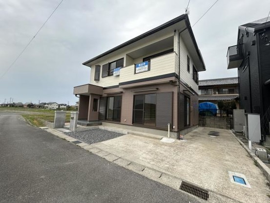 detached 愛知県豊田市生駒町大坪17番地　キングスコート豊田生駒　1階