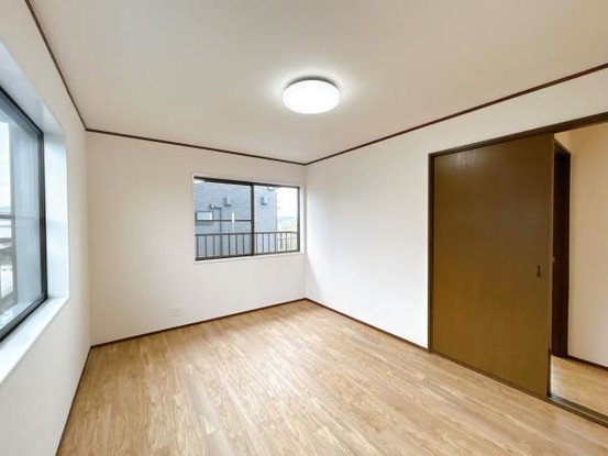 detached 愛知県豊田市生駒町大坪17番地　キングスコート豊田生駒　1階