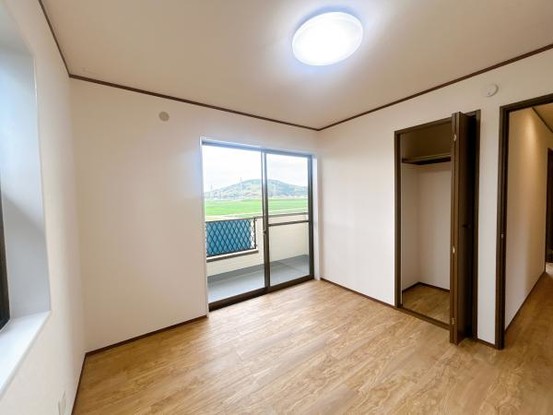 detached 愛知県豊田市生駒町大坪17番地　キングスコート豊田生駒　1階