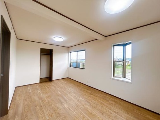 detached 愛知県豊田市生駒町大坪17番地　キングスコート豊田生駒　1階