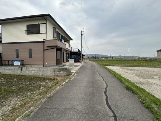 detached 愛知県豊田市生駒町大坪17番地　キングスコート豊田生駒　1階