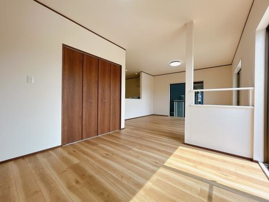 detached 愛知県豊田市生駒町大坪17番地　キングスコート豊田生駒　1階