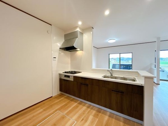 detached 愛知県豊田市生駒町大坪17番地　キングスコート豊田生駒　1階