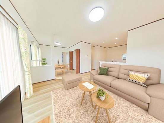 detached 愛知県豊田市生駒町大坪17番地　キングスコート豊田生駒　1階