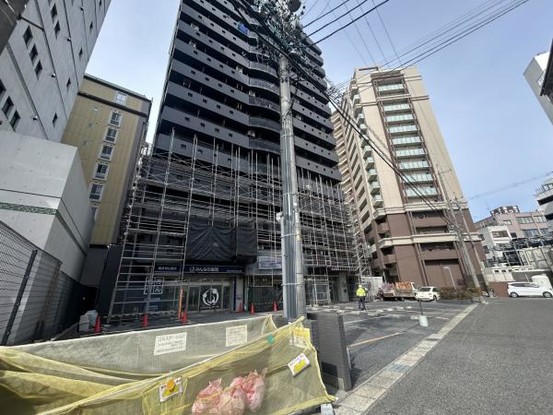 apartment 愛知県豊田市生駒町大坪17番地　キングスコート豊田生駒　1階