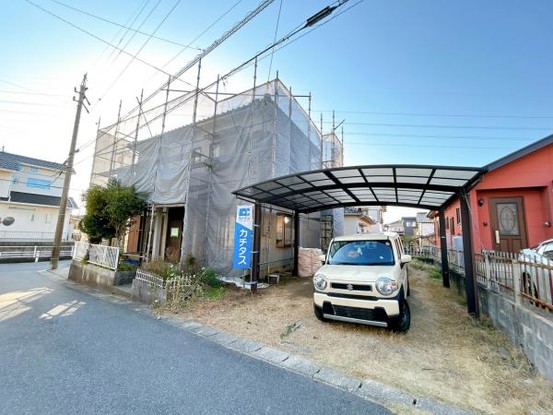 detached 愛知県豊田市生駒町大坪17番地　キングスコート豊田生駒　1階