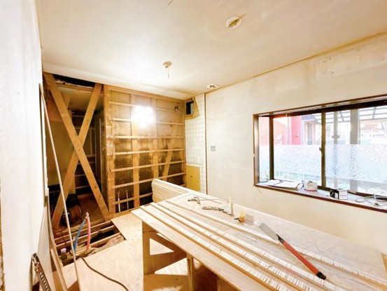 detached 愛知県豊田市生駒町大坪17番地　キングスコート豊田生駒　1階