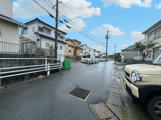 detached 愛知県豊田市生駒町大坪17番地　キングスコート豊田生駒　1階