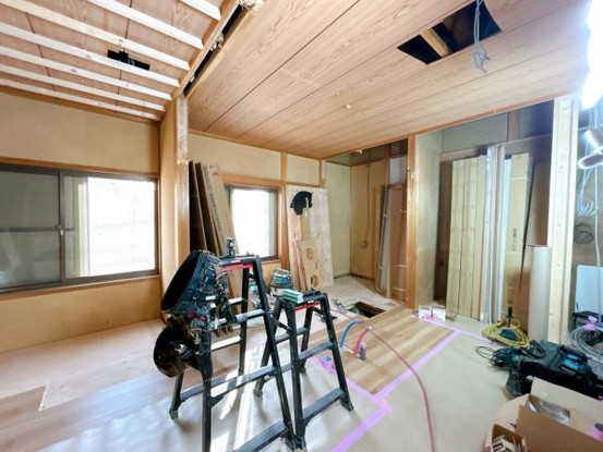 detached 愛知県豊田市生駒町大坪17番地　キングスコート豊田生駒　1階