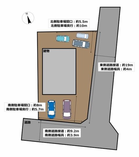 detached 愛知県豊田市生駒町大坪17番地　キングスコート豊田生駒　1階