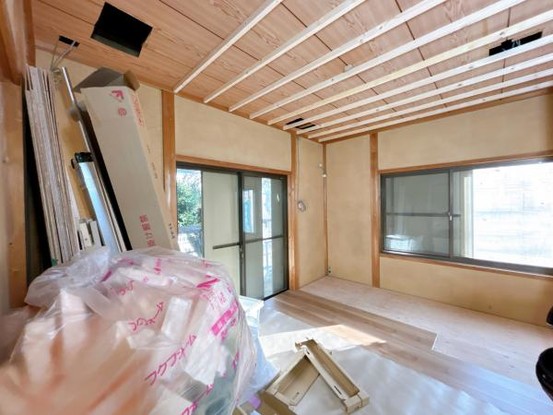 detached 愛知県豊田市生駒町大坪17番地　キングスコート豊田生駒　1階