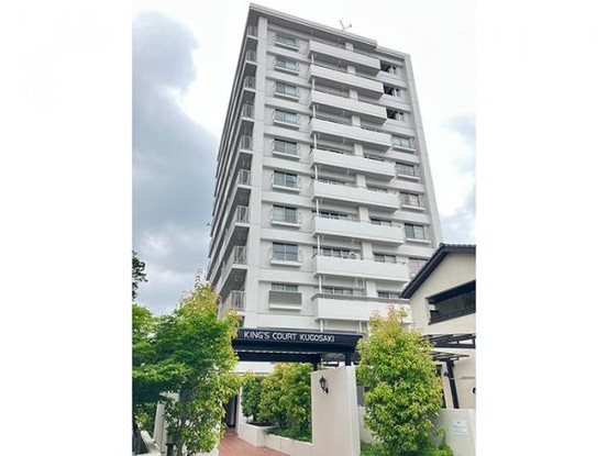 apartment 愛知県豊田市生駒町大坪17番地　キングスコート豊田生駒　1階