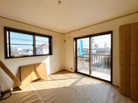 detached 愛知県豊田市生駒町大坪17番地　キングスコート豊田生駒　1階