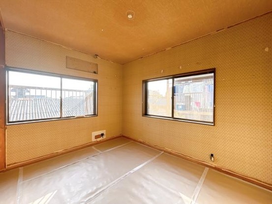 detached 愛知県豊田市生駒町大坪17番地　キングスコート豊田生駒　1階