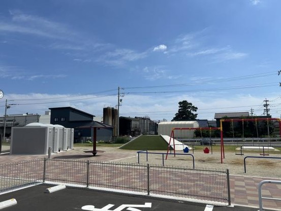 detached 愛知県豊田市生駒町大坪17番地　キングスコート豊田生駒　1階