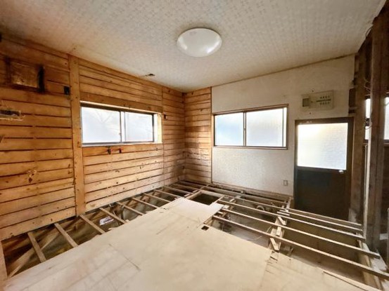 detached 愛知県豊田市生駒町大坪17番地　キングスコート豊田生駒　1階