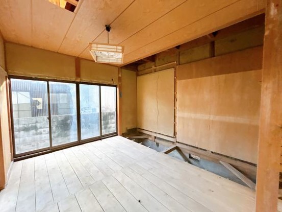 detached 愛知県豊田市生駒町大坪17番地　キングスコート豊田生駒　1階