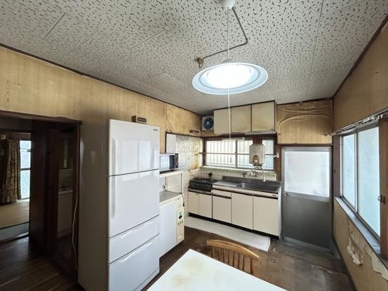 detached 愛知県豊田市生駒町大坪17番地　キングスコート豊田生駒　1階