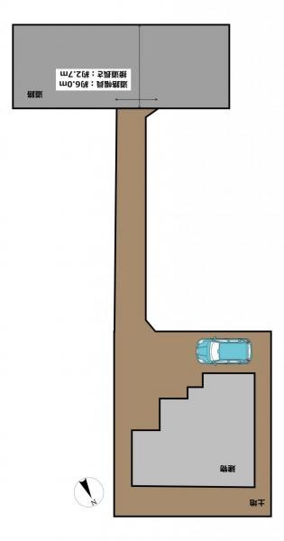 detached 愛知県豊田市生駒町大坪17番地　キングスコート豊田生駒　1階