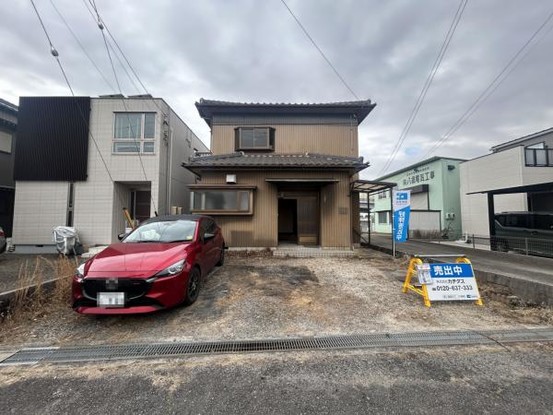 detached 愛知県豊田市生駒町大坪17番地　キングスコート豊田生駒　1階