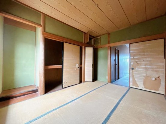 detached 愛知県豊田市生駒町大坪17番地　キングスコート豊田生駒　1階