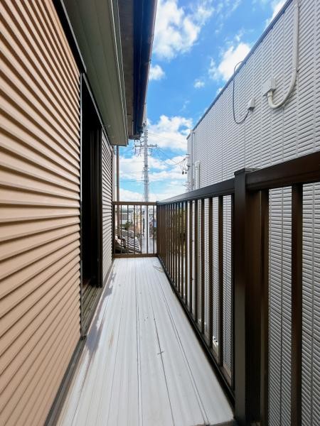 detached 愛知県豊田市生駒町大坪17番地　キングスコート豊田生駒　1階