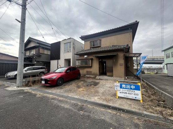 detached 愛知県豊田市生駒町大坪17番地　キングスコート豊田生駒　1階