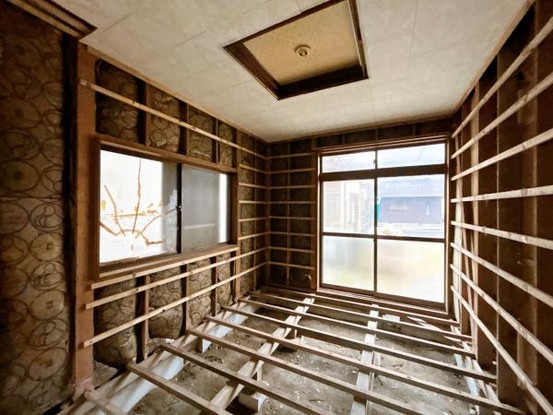 detached 愛知県豊田市生駒町大坪17番地　キングスコート豊田生駒　1階