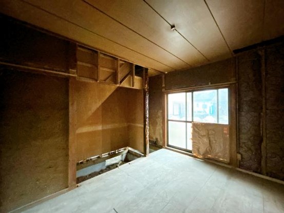 detached 愛知県豊田市生駒町大坪17番地　キングスコート豊田生駒　1階