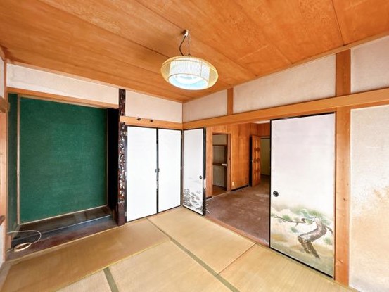 detached 愛知県豊田市生駒町大坪17番地　キングスコート豊田生駒　1階