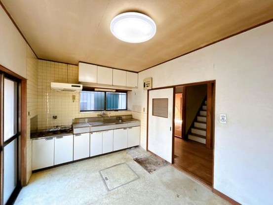 detached 愛知県豊田市生駒町大坪17番地　キングスコート豊田生駒　1階