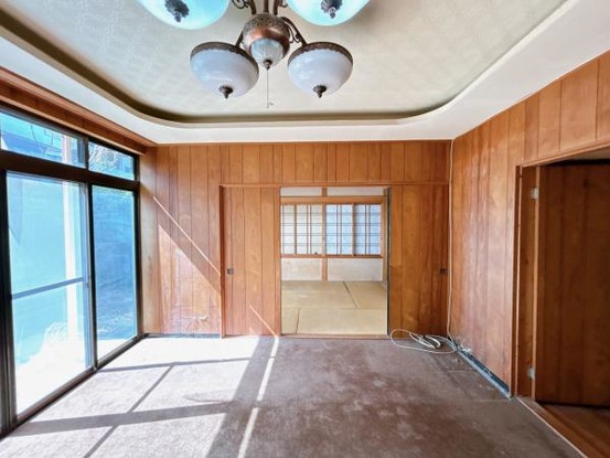 detached 愛知県豊田市生駒町大坪17番地　キングスコート豊田生駒　1階