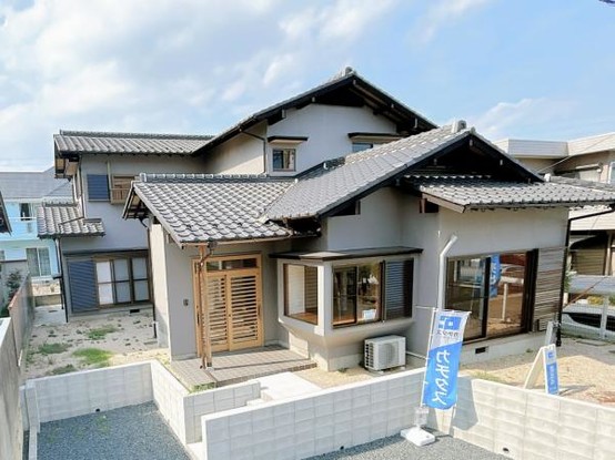 detached 三重県桑名市大山田５丁目
地図を見る